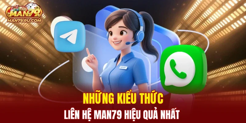 Điểm danh 4 phương thức giao tiếp chính