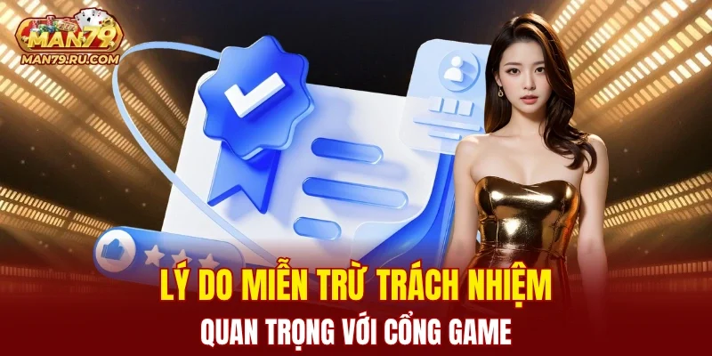 Lý do MAN79 thiết lập chính sách này