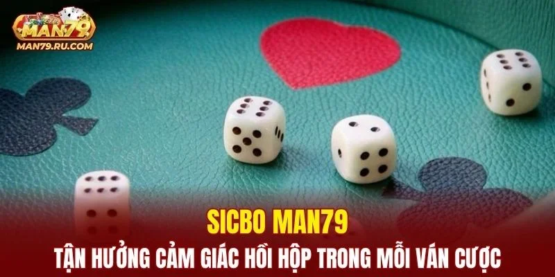 Sicbo MAN79