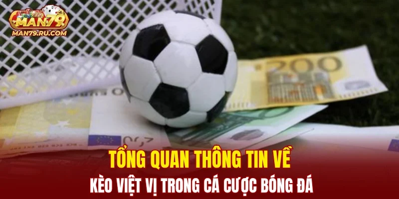 Tổng quan thông tin về kèo việt vị trong cá cược bóng đá